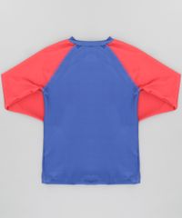 Camiseta-com-Protecao-UV-50-Azul-Escuro-8661906-Azul_Escuro_2