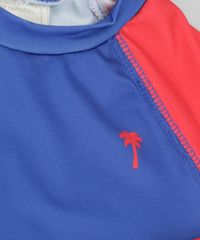 Camiseta-com-Protecao-UV-50-Azul-Escuro-8661906-Azul_Escuro_3