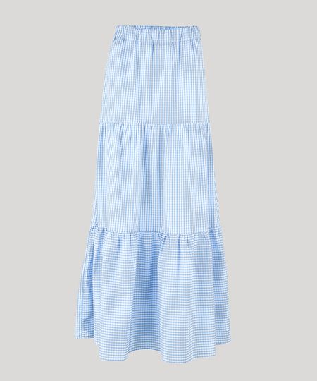 Saia-Feminina-Mindset-Longa-Estampada-Xadrez-Vichy-com-Recortes-Azul-Claro-9947924-Azul_Claro_1 Saia-Feminina-Mindset-Longa-Estampada-Xadrez-Vichy-com-Recortes-Azul-Claro-9947924-Azul_Claro_1