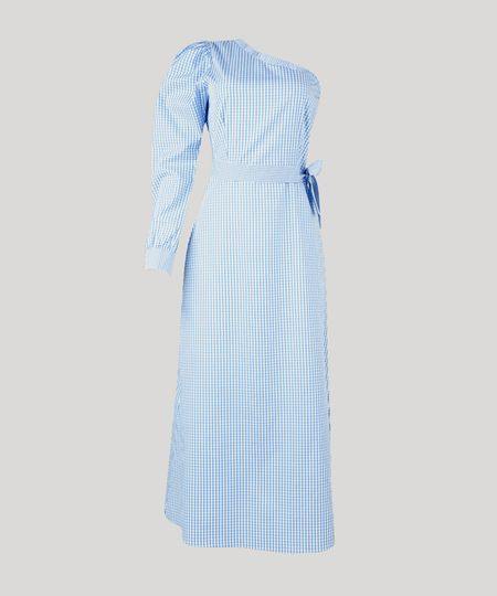 Vestido-Feminino-Mindset-Midi-Um-Ombro-So-Estampado-Xadrez-Vichy-Manga-Bufante-Azul-Claro-9947938-Azul_Claro_1 Vestido-Feminino-Mindset-Midi-Um-Ombro-So-Estampado-Xadrez-Vichy-Manga-Bufante-Azul-Claro-9947938-Azul_Claro_1