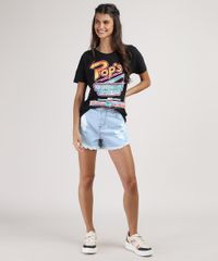Blusa-Infantil-Riverdale-Manga-Curta-Preta-9943944-Preto_3