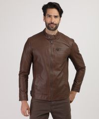 Jaqueta-Masculina-com-Recortes-e-Bolso-Marrom-9807949-Marrom_1 Jaqueta-Masculina-com-Recortes-e-Bolso-Marrom-9807949-Marrom_1