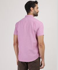 Camisa-Masculina-Comfort-com-Bolso-Manga-Curta-Lilas-9809555-Lilas_2