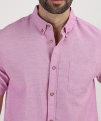 Camisa-Masculina-Comfort-com-Bolso-Manga-Curta-Lilas-9809555-Lilas_4
