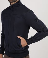 Jaqueta-Masculina-com-Recorte-e-Bolsos-Gola-Alta-Azul-Marinho-9782699-Azul_Marinho_4 Jaqueta-Masculina-com-Recorte-e-Bolsos-Gola-Alta-Azul-Marinho-9782699-Azul_Marinho_4