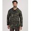 Parka-Masculina-Estampada-Camuflada-com-Bolsos-e-Capuz-Verde-Militar-9807950-Verde_Militar_1