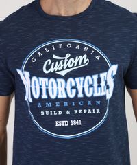 Camiseta-Masculina-Motorcycles-Manga-Curta-Gola-Careca-Azul-Marinho-9771654-Azul_Marinho_4