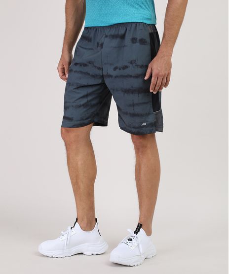 Bermuda-Masculina-Esportiva-Ace-Estampada-Tie-Dye-com-Bolso-Chumbo-9736171-Chumbo_1