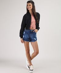 Blusa-Infantil-Basica-Cropped-Canelada-com-Argola-Manga-Curta-Rose-9916823-Rose_3