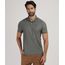Polo-Masculina-Basica-Comfort-em-Piquet-Manga-Curta-Verde-Escuro-9449829-Verde_Escuro_1