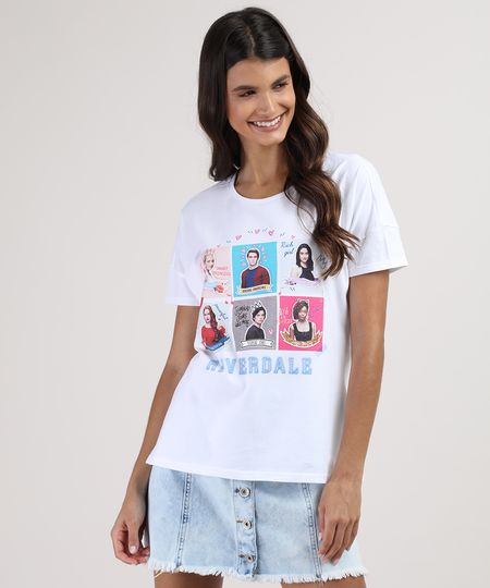 Blusa-Infantil-Riverdale-Manga-Curta-Branca-9942986-Branco_1 Blusa-Infantil-Riverdale-Manga-Curta-Branca-9942986-Branco_1