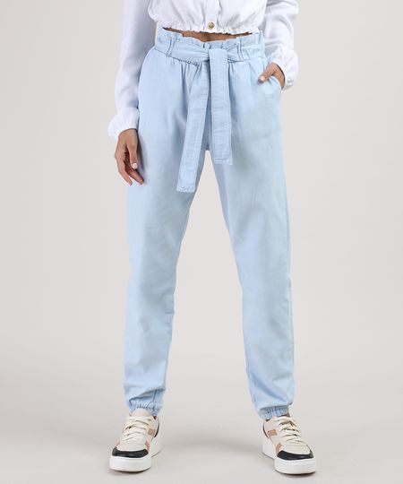 Calca-Jeans-Infantil-Clochard-Jogger-com-Laco-Azul-Claro-9928609-Azul_Claro_1 Calca-Jeans-Infantil-Clochard-Jogger-com-Laco-Azul-Claro-9928609-Azul_Claro_1