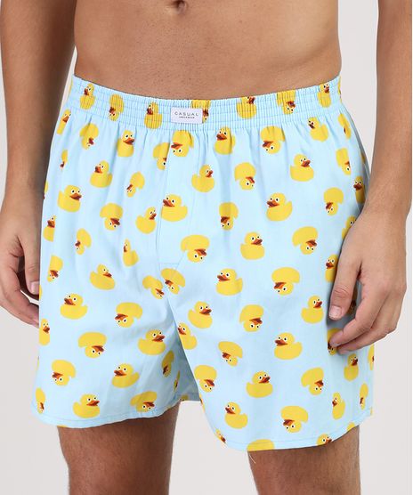 Samba-Cancao-Masculino-Estampado-Patinho--Azul-Claro-9644831-Azul_Claro_1