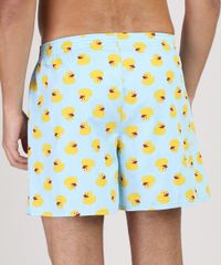 Samba-Cancao-Masculino-Estampado-Patinho--Azul-Claro-9644831-Azul_Claro_2