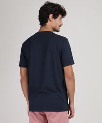 Camiseta-Masculina-Mega-Drive-Sega-Manga-Curta-Gola-Careca-Azul-Marinho-9863934-Azul_Marinho_2