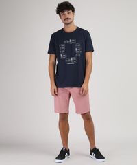 Camiseta-Masculina-Mega-Drive-Sega-Manga-Curta-Gola-Careca-Azul-Marinho-9863934-Azul_Marinho_3
