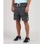 Bermuda-de-Sarja-Masculina-Relaxed-Estampada-Etnica-com-Cordao-Chumbo-9867157-Chumbo_1