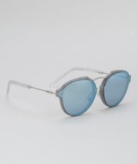 Oculos-de-Sol-Redondo-Feminino-Oneself-Cinza-8732560-Cinza_3