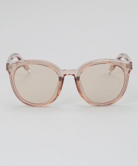 Oculos-de-Sol-Redondo-Feminino-Oneself-Bege-Claro-8732581-Bege_Claro_1 Oculos-de-Sol-Redondo-Feminino-Oneself-Bege-Claro-8732581-Bege_Claro_1