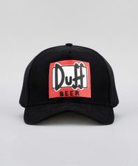 Bone--Duff-Bear--Os-Simpsons-Preta-8699883-Preto_1