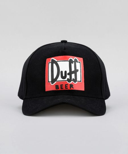 Bone--Duff-Bear--Os-Simpsons-Preta-8699883-Preto_1 Bone--Duff-Bear--Os-Simpsons-Preta-8699883-Preto_1