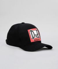 Bone--Duff-Bear--Os-Simpsons-Preta-8699883-Preto_2