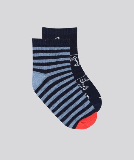 Kit-de-2-Meias-Estampadas-Multicor-8536523-Multicor_1 Kit-de-2-Meias-Estampadas-Multicor-8536523-Multicor_1