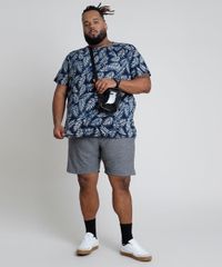 Camiseta-Masculina-BBB-Comfort-Estampada-de-Folhagem-Manga-Curta-Gola-Careca-Azul-Marinho-9897466-Azul_Marinho_3