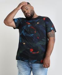 Camiseta-Masculina-BBB-Estampada-de-Tucano-Manga-Curta-Gola-Careca-Preta-9893923-Preto_2