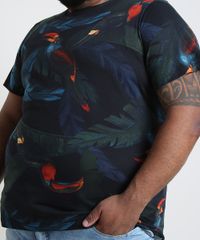 Camiseta-Masculina-BBB-Estampada-de-Tucano-Manga-Curta-Gola-Careca-Preta-9893923-Preto_5