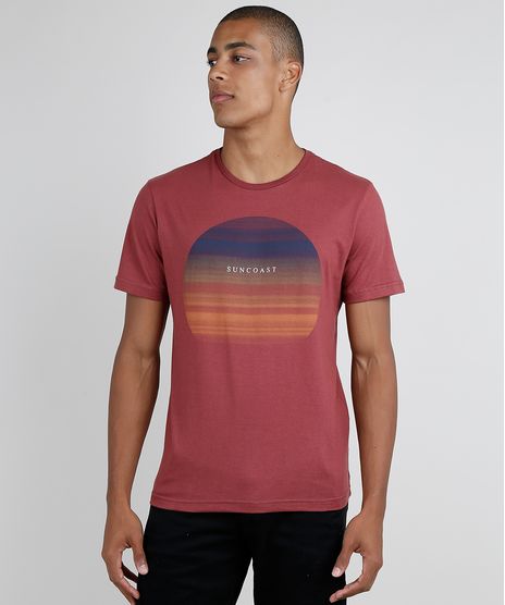 Camiseta-Masculina-BBB-Por-do-Sol-Manga-Curta-Gola-Careca-Vinho-9869833-Vinho_1