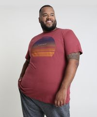 Camiseta-Masculina-BBB-Por-do-Sol-Manga-Curta-Gola-Careca-Vinho-9869833-Vinho_2