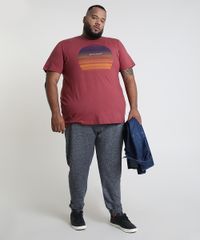 Camiseta-Masculina-BBB-Por-do-Sol-Manga-Curta-Gola-Careca-Vinho-9869833-Vinho_3