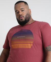 Camiseta-Masculina-BBB-Por-do-Sol-Manga-Curta-Gola-Careca-Vinho-9869833-Vinho_5