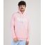 Blusao-de-Moletom-Masculino-NASA-com-Capuz-e-Bolso-Canguru-Rosa-Claro-9800219-Rosa_Claro_1