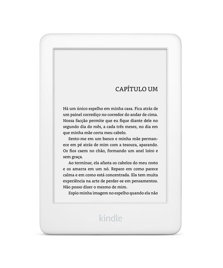 Kindle 10ª Geração Amazon Tela 6” 8GB Wi-Fi - Luz Embutida Branco - Único Menor preço em Kindle 10ª Geração Amazon Tela 6” 8GB Wi-Fi - Luz Embutida Branco - Único