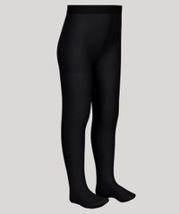 Meia-Calca-Infantil-Lupo-Fina-Fio-20-Preta-9946674-Preto_2