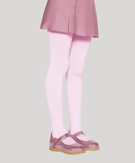 Meia-Calca-Infantil-Lupo-Microfibra-Fio-80-Rosa-Claro-9946673-Rosa_Claro_1