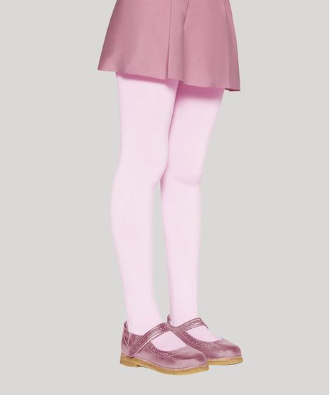 Meia-Calca-Infantil-Lupo-Microfibra-Fio-80-Rosa-Claro-9946673-Rosa_Claro_1