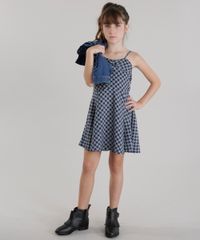 Vestido-Estampado-Floral-com-Laco-Azul-Marinho-8443249-Azul_Marinho_3