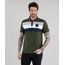 Polo-com-Recortes--Wild-Spirit--Verde-Militar-8367656-Verde_Militar_1