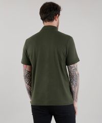 Polo-com-Recortes--Wild-Spirit--Verde-Militar-8367656-Verde_Militar_2