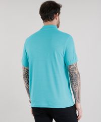 Polo-em-Piquet-com-Bolso-Estampado-Verde-Agua-8408845-Verde_Agua_2