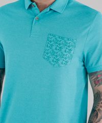 Polo-em-Piquet-com-Bolso-Estampado-Verde-Agua-8408845-Verde_Agua_4