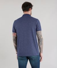 Polo-em-Piquet-com-Bolso-Estampado-Azul-Marinho-8408845-Azul_Marinho_2