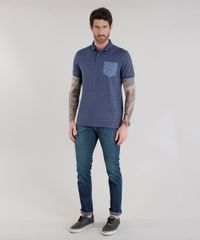 Polo-em-Piquet-com-Bolso-Estampado-Azul-Marinho-8408845-Azul_Marinho_3