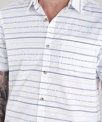 Camisa-Estampada-Etnica-em-Algodao---Sustentavel-Branca-8585437-Branco_4