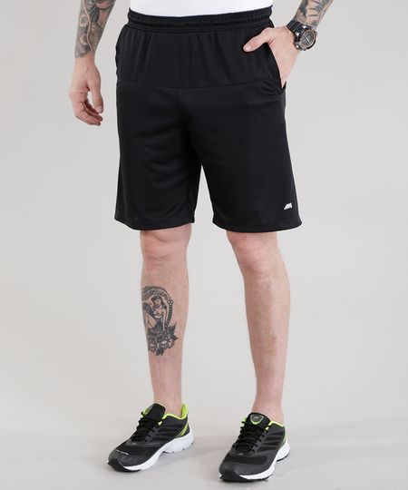 Bermuda-de-Futebol-Ace-Preta-8260428-Preto_1