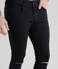 Calca-Jeans-Super-Skinny-Preta-8674208-Preto_4