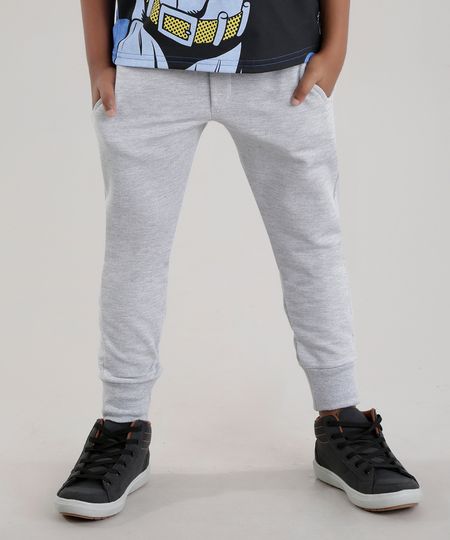 Calca-em-Moletom-Cinza-Mescla-Claro-8711320-Cinza_Mescla_Claro_1 Calca-em-Moletom-Cinza-Mescla-Claro-8711320-Cinza_Mescla_Claro_1